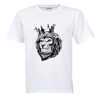 Lion King - Sketch - Adults - T-Shirt