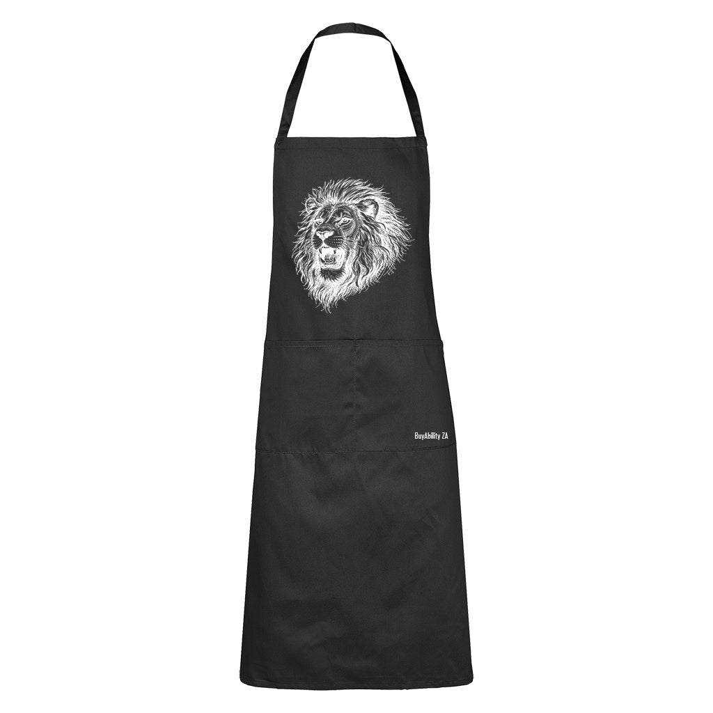 Lion Roar - Apron - BuyAbility South Africa