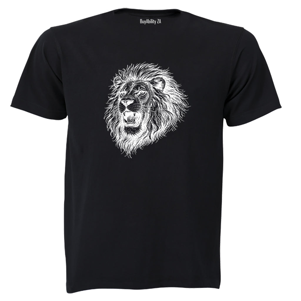 Lion Roar - Adults - T-Shirt - BuyAbility South Africa