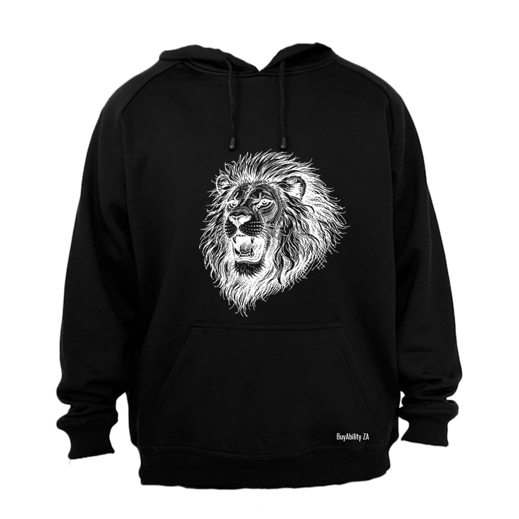 Lion Roar - Hoodie - BuyAbility South Africa