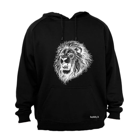 Lion Roar - Hoodie - BuyAbility South Africa