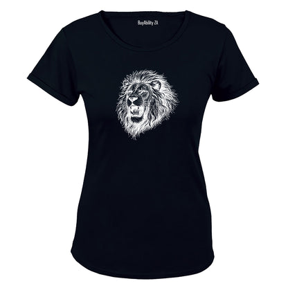 Lion Roar - Ladies - T-Shirt - BuyAbility South Africa