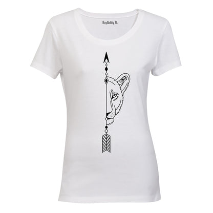 Lioness - Valentine - Ladies - T-Shirt