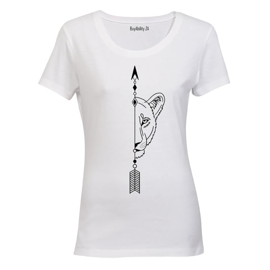 Lioness - Valentine - Ladies - T-Shirt