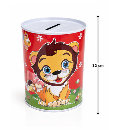 Kids Lion Money Tin - BuyAbility