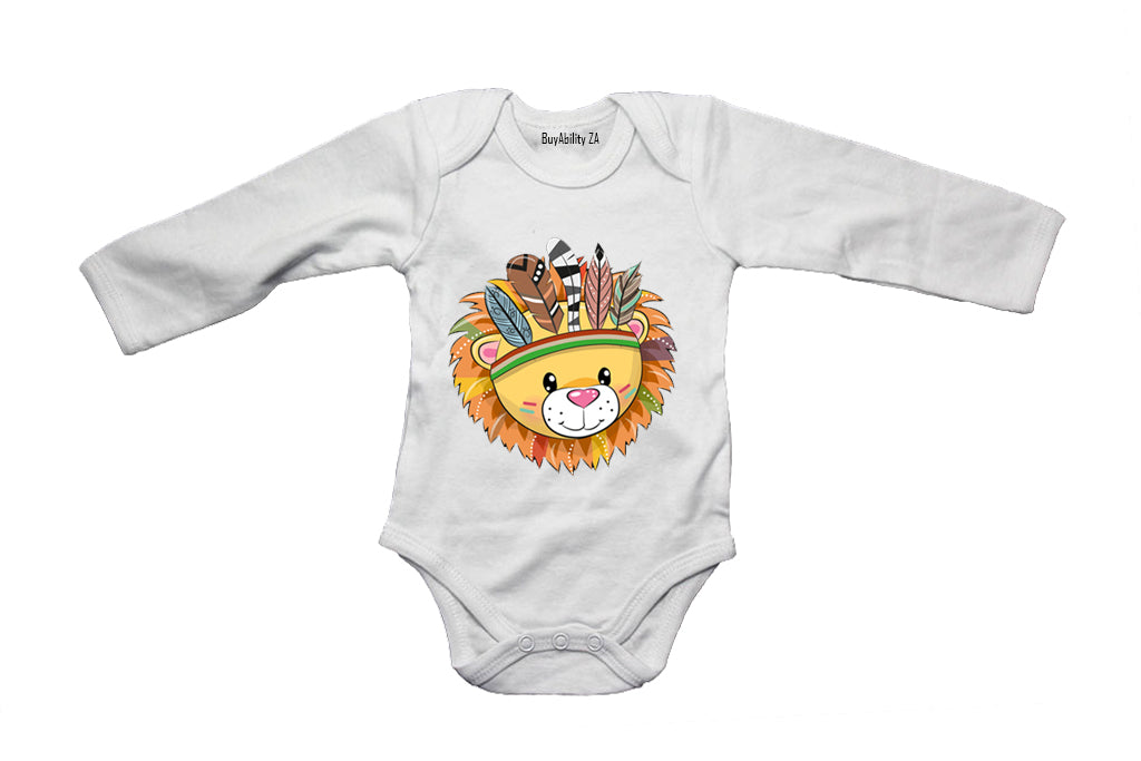 Lion Tribe - Baby Grow