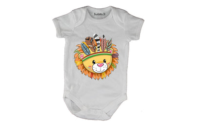 Lion Tribe - Baby Grow