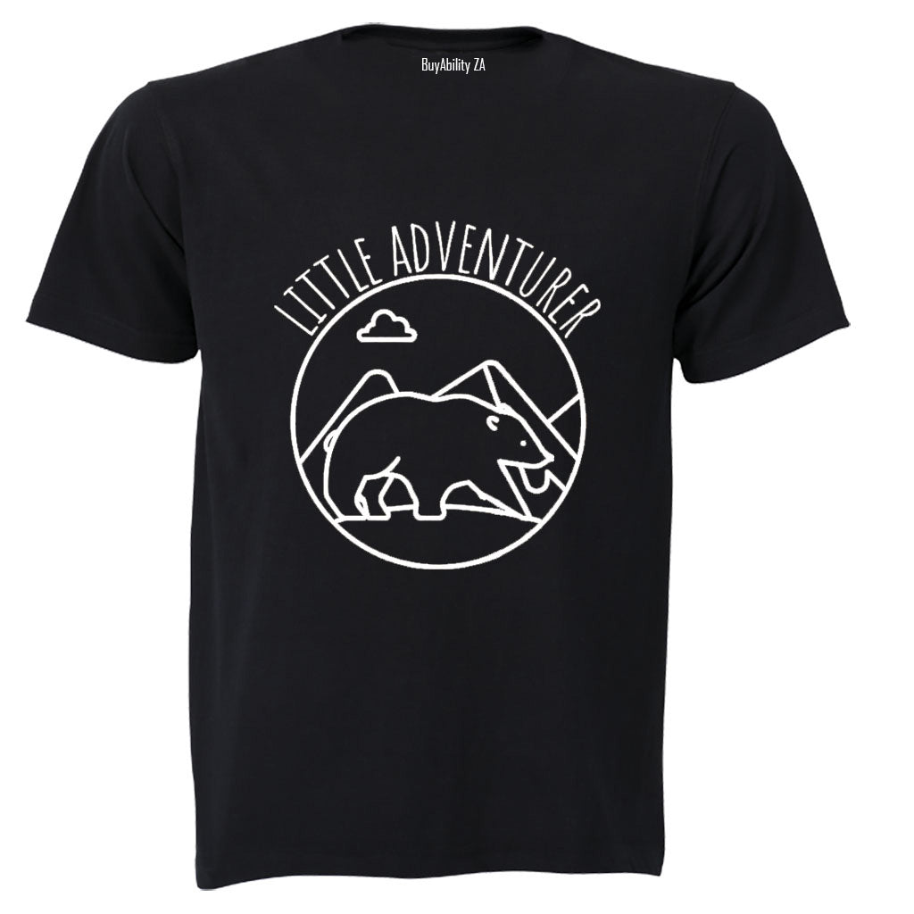 Little Adventurer - Kids T-Shirt