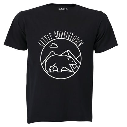 Little Adventurer - Kids T-Shirt