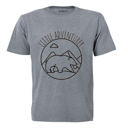 Little Adventurer - Kids T-Shirt