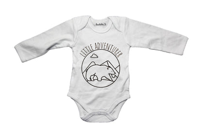 Little Adventurer - Baby Grow
