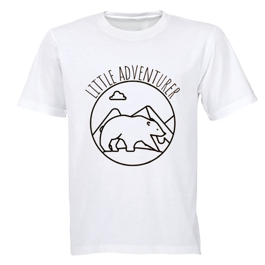 Little Adventurer - Kids T-Shirt - BuyAbility South Africa