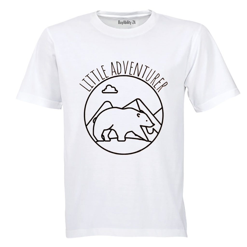 Little Adventurer - Kids T-Shirt