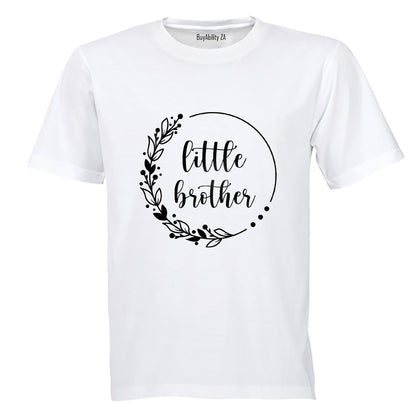 Little Brother - Circular - Kids T-Shirt