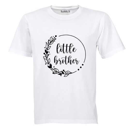 Little Brother - Circular - Kids T-Shirt