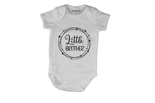 Little Brother Circular - Baby Grow - BuyAbility South Africa
