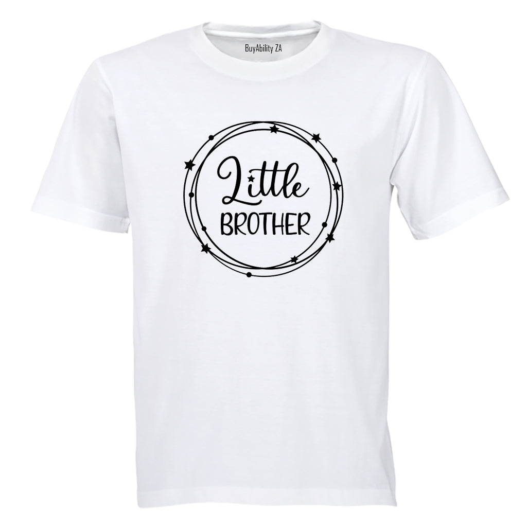 Little Brother Circular - Kids T-Shirt - BuyAbility South Africa