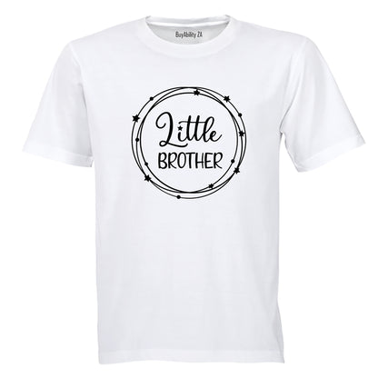 Little Brother Circular - Kids T-Shirt - BuyAbility South Africa