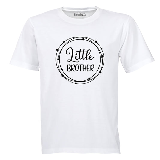 Little Brother Circular - Kids T-Shirt - BuyAbility South Africa