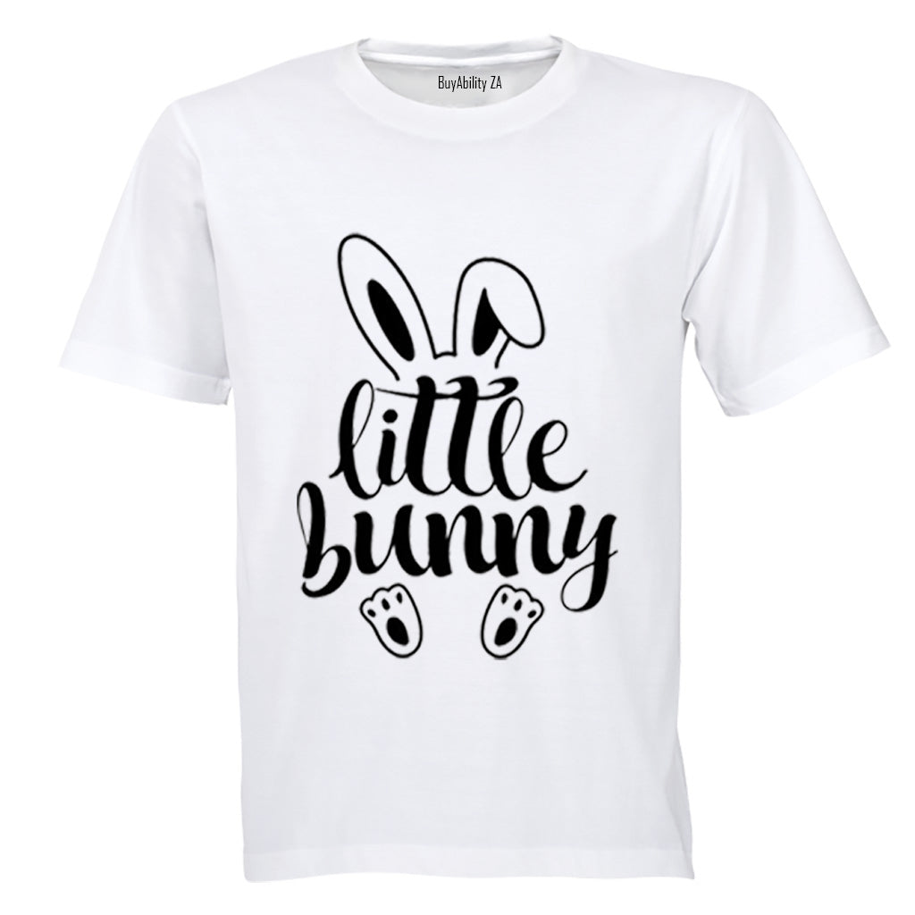 Little Bunny - Easter - Kids T-Shirt - BuyAbility