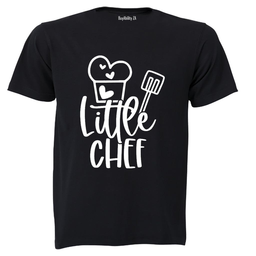 Little Chef - Kids T-Shirt