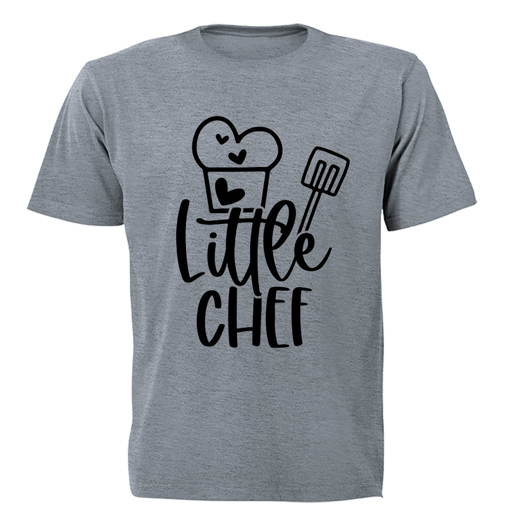 Little Chef - Kids T-Shirt - BuyAbility South Africa