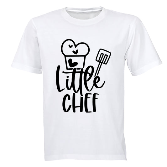 Little Chef - Kids T-Shirt - BuyAbility South Africa