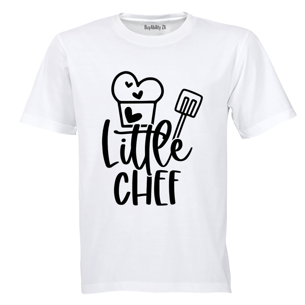 Little Chef - Kids T-Shirt