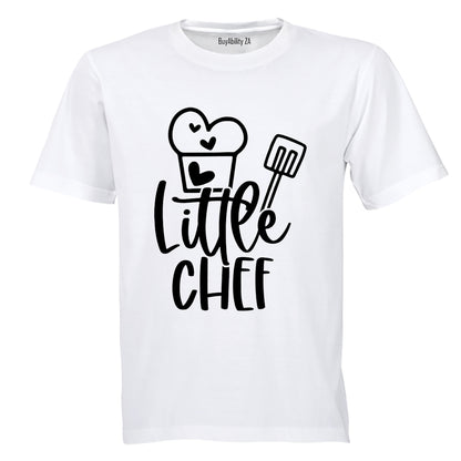 Little Chef - Kids T-Shirt