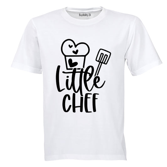 Little Chef - Kids T-Shirt