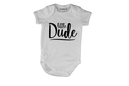 Little Dude - Baby Grow - BuyAbility South Africa