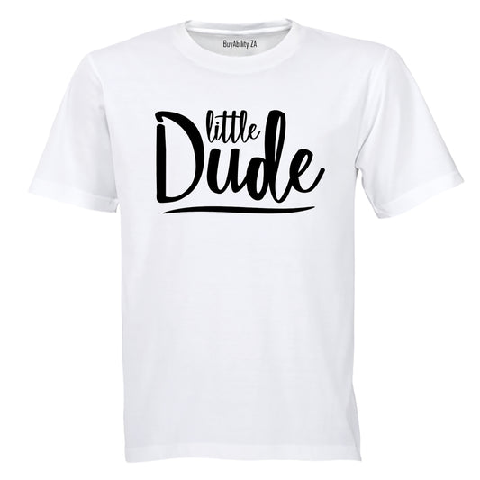 Little Dude - Kids T-Shirt - BuyAbility South Africa