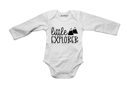 Little Explorer - Baby Grow