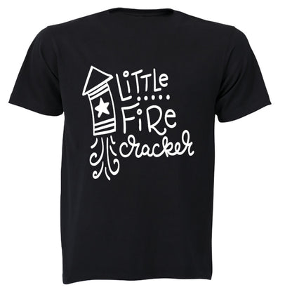 Little Fire Cracker - Kids T-Shirt - BuyAbility South Africa