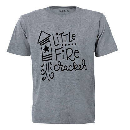 Little Fire Cracker - Kids T-Shirt