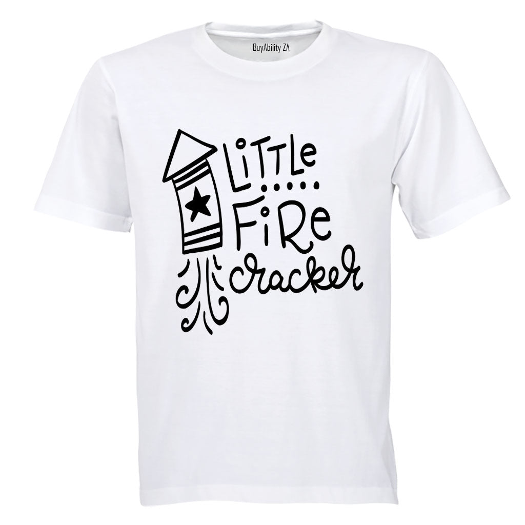 Little Fire Cracker - Kids T-Shirt