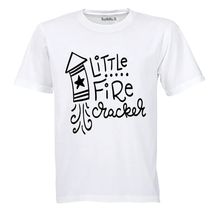 Little Fire Cracker - Kids T-Shirt