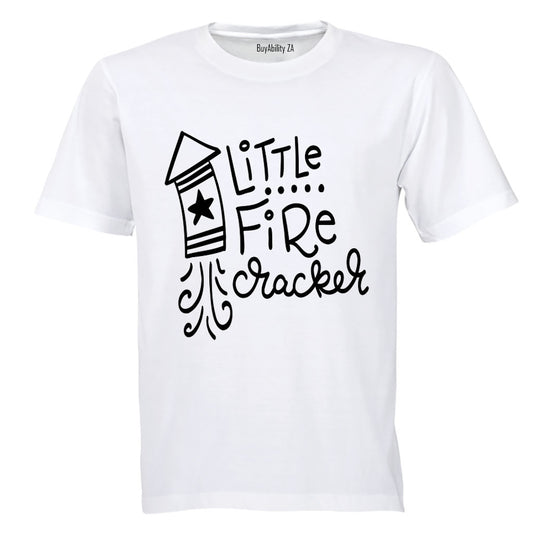 Little Fire Cracker - Kids T-Shirt