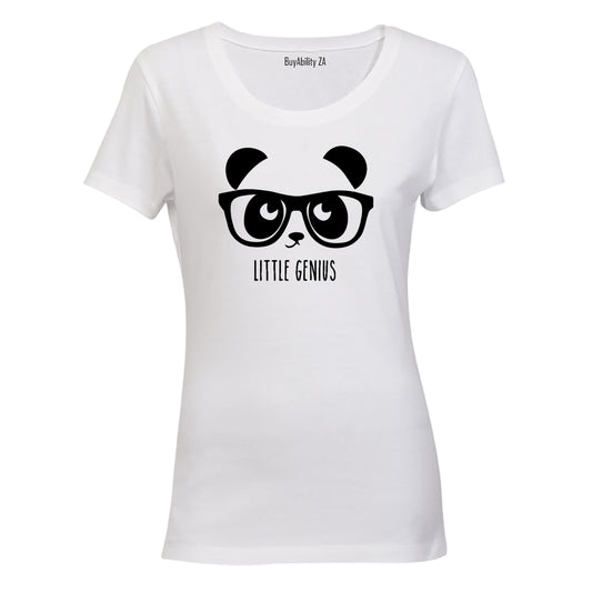 Little Genius - Ladies - T-Shirt