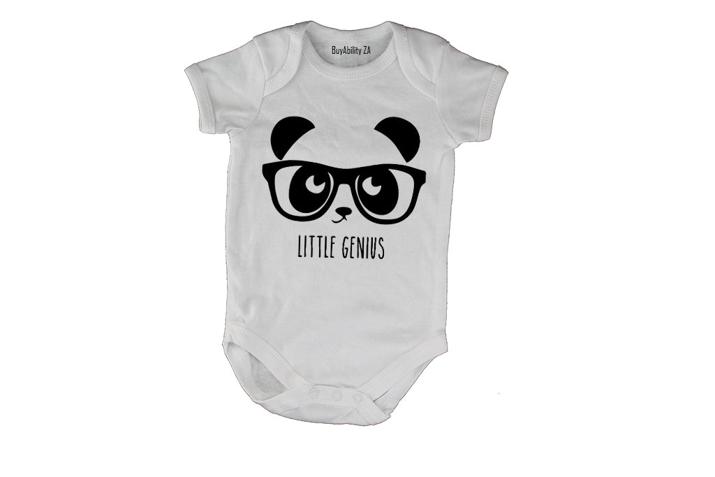 Little Genius - Baby Grow