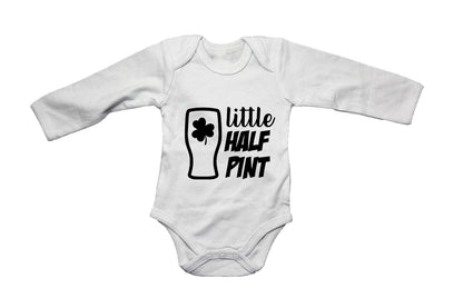 Little Half Pint - St. Patricks Day - Baby Grow - BuyAbility South Africa