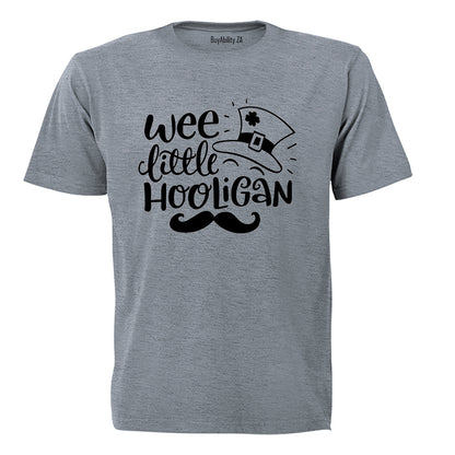 Little Hooligan - St. Patricks Day - Kids T-Shirt
