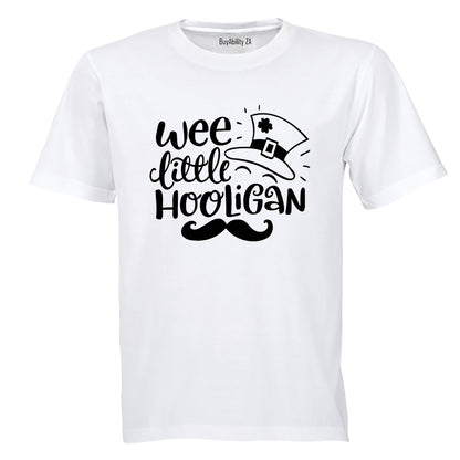 Little Hooligan - St. Patricks Day - Kids T-Shirt
