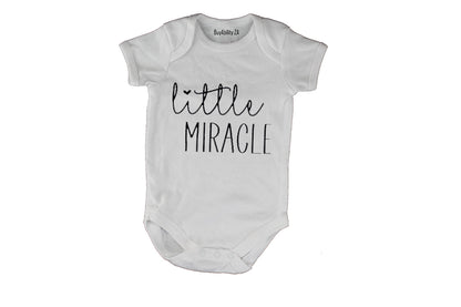 Little Miracle - Baby Grow