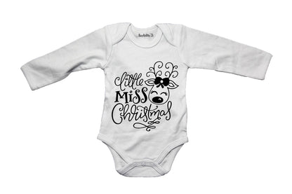 Little Miss Christmas - Baby Grow