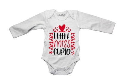 Little Miss Cupid - Valentine - Baby Grow