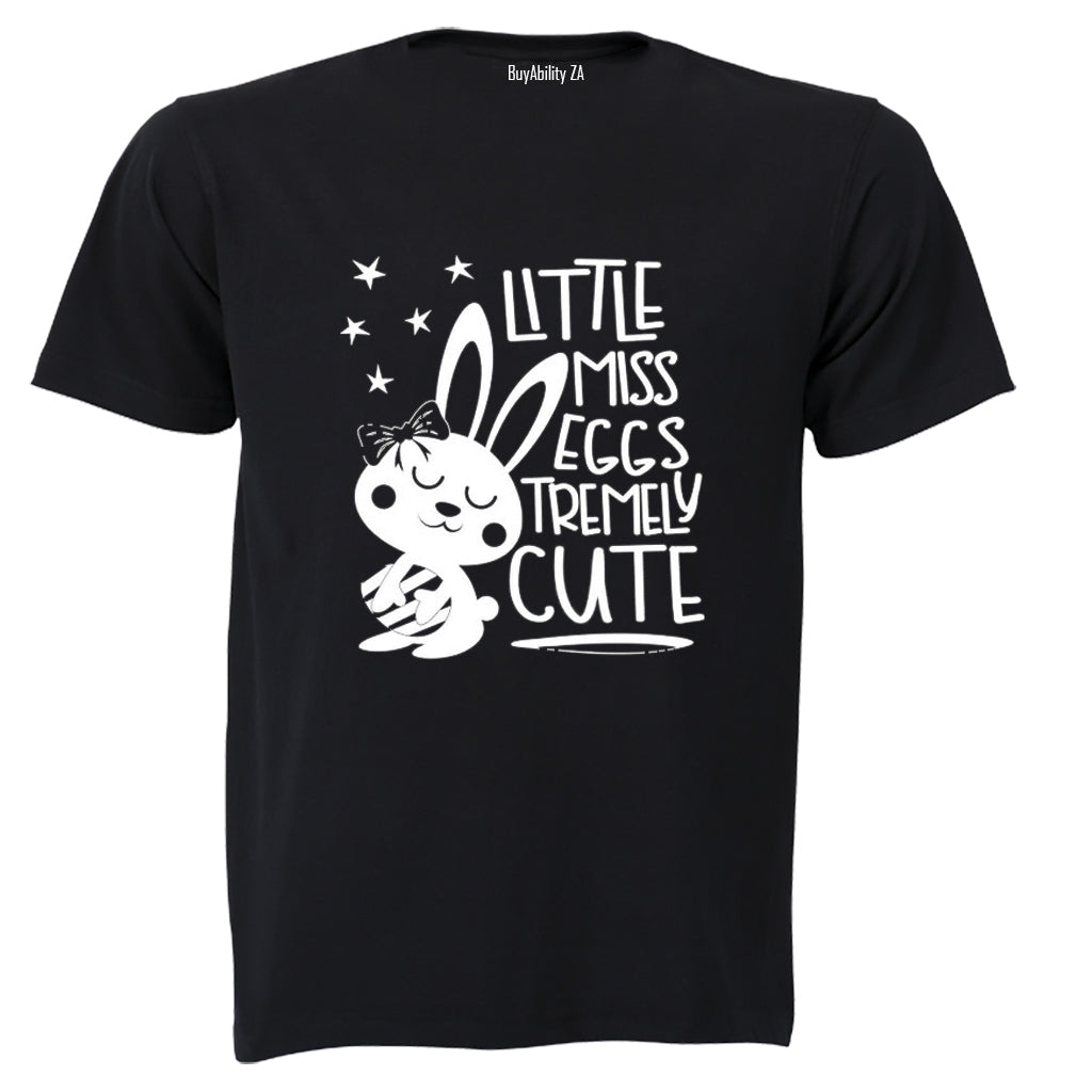 Little Miss Easter- Kids T-Shirt