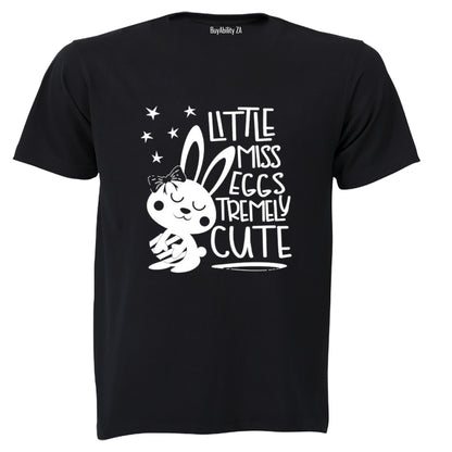Little Miss Easter- Kids T-Shirt