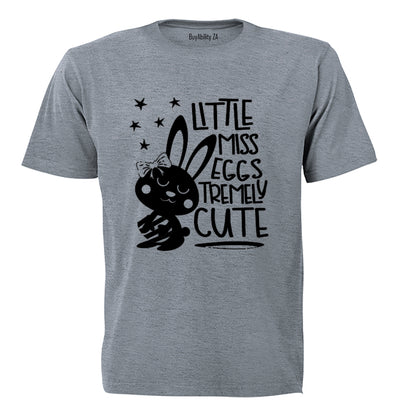 Little Miss Easter- Kids T-Shirt