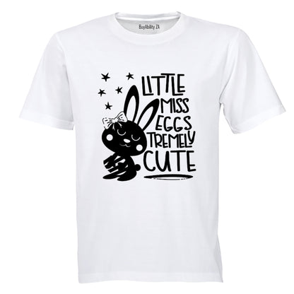 Little Miss Easter- Kids T-Shirt